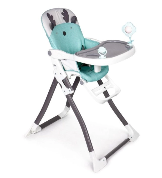 Otroški stol za hranjenje, Ecotoys, 94x68cm