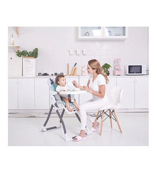 Otroški stol za hranjenje, Ecotoys, 94x68cm