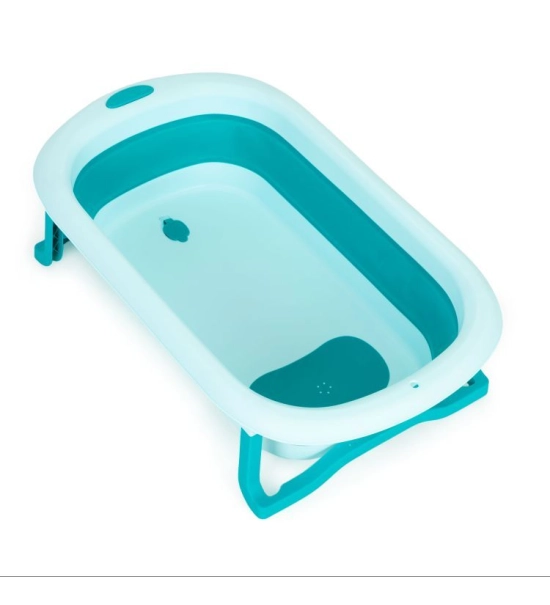 ​Zložljiva otroška banjica, zelena, Ecotoys