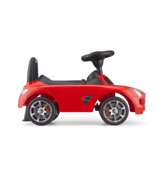 Otroški avto Mrcedes RED CAR