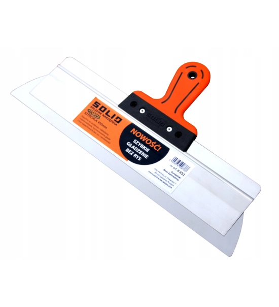 SOLID Skimming blade, 650mm PREMIUM