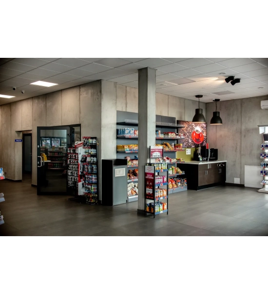 Dekorativni beton, microtopping, notranji omet BA-001, 22 kg