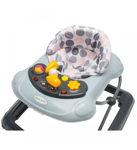 Otroška hojica ECOTOYS