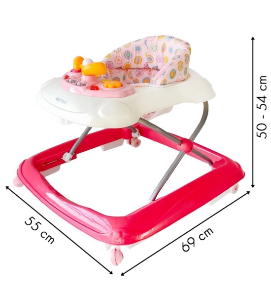 Otroška hojica ECOTOYS [CLONE]