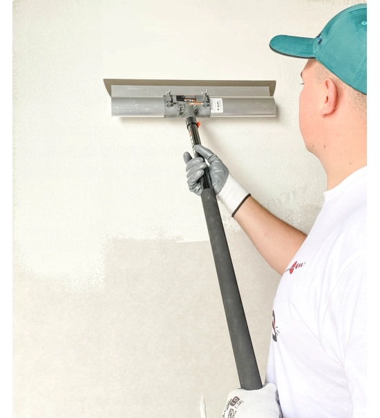 Set za obradu površina u suhoj gradnji u koferu SOLID