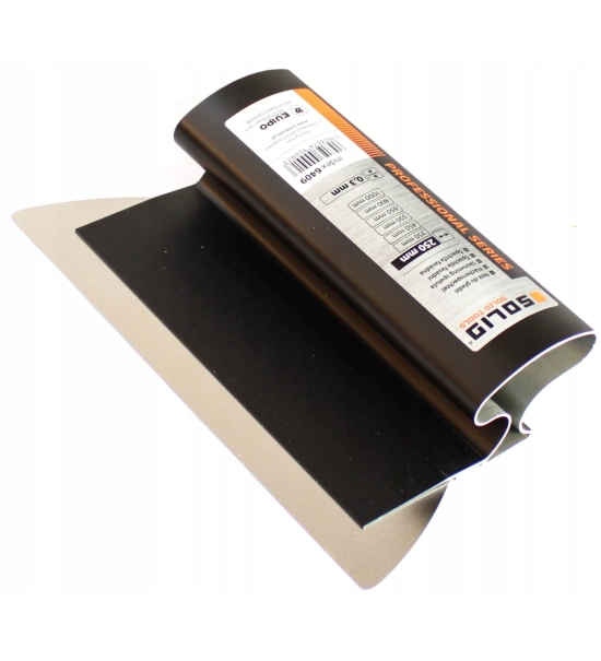 SOLID Leptir za gletanje, 250mm