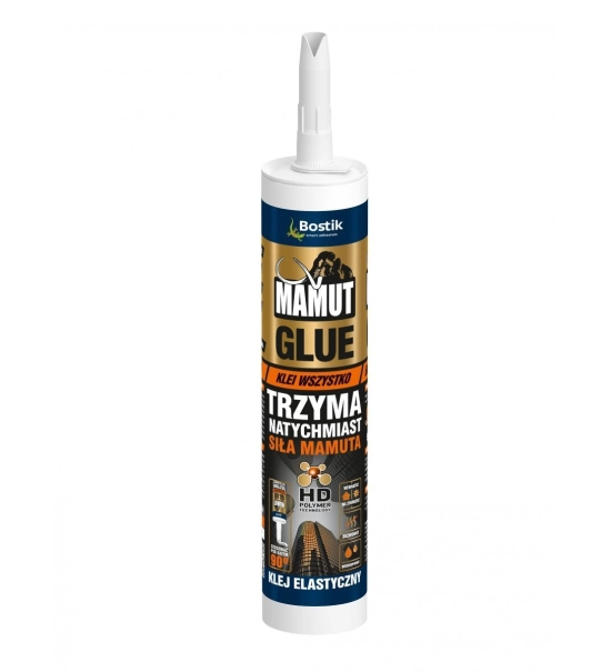 ​Montažno ljepilo MAMUT 290 ml