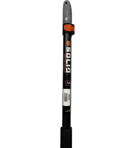 Teleskopska drška za gleter-leptir SOLID, 100-180 cm