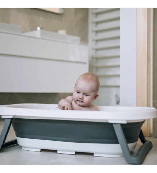 Portable baby bath, Ecotoys, 81x50x22 cm