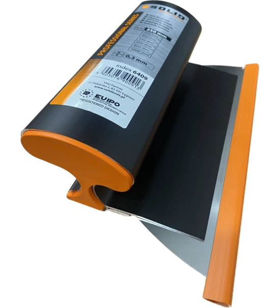 SOLID Leptir za gletanje, 250mm