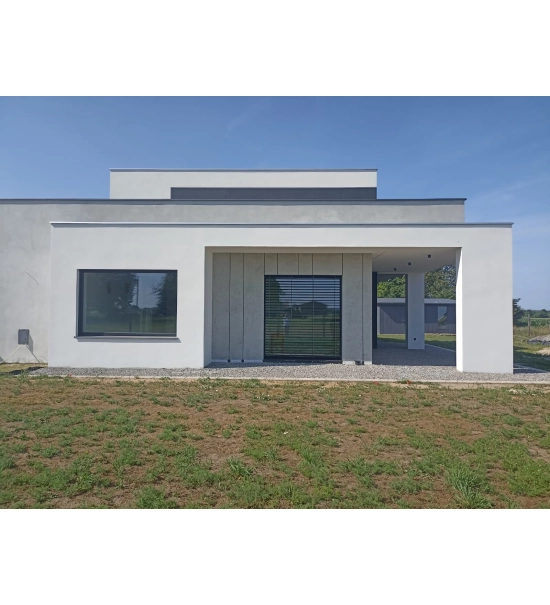 Dekorativni beton, microtopping, fasadni omet BA-001, 22 kg