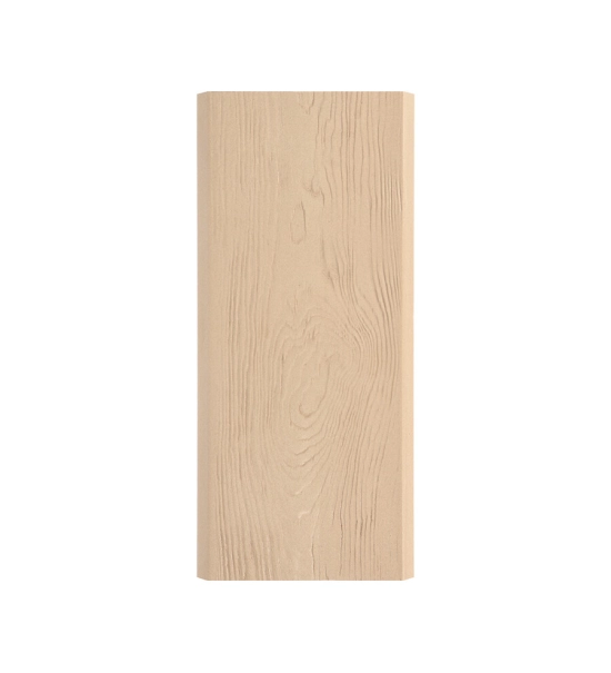 Fasadna obloga imitacija drveta, stiropor, sonoma hrast, 18 cm x 1,9 cm x 200 cm (0,36 m2)