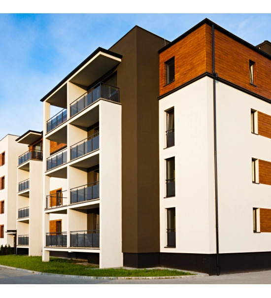 Fasadna obloga u roli, imitacija drveta, zlatni hrast, 260cm x 18 cm x 0,3 cm (0,47 m²)