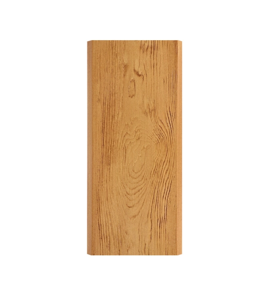 Fasadna obloga imitacija drveta, stiropor, hrast, 18 cm x 1,9 cm x 200 cm (0,36 m2)