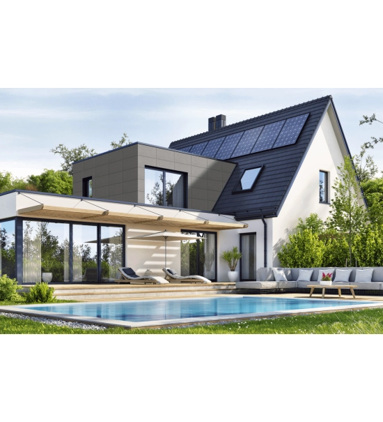 Fasadna zidna obloga, kvarc, 450x900x3mm, PKE/004 (0,405 m²)