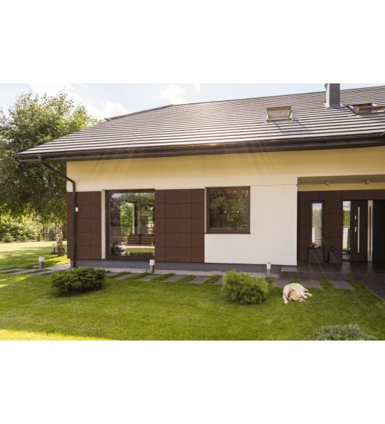 Fasadna zidna obloga, kvarc, 450x900x3mm, PKE/006 (0,405 m²)