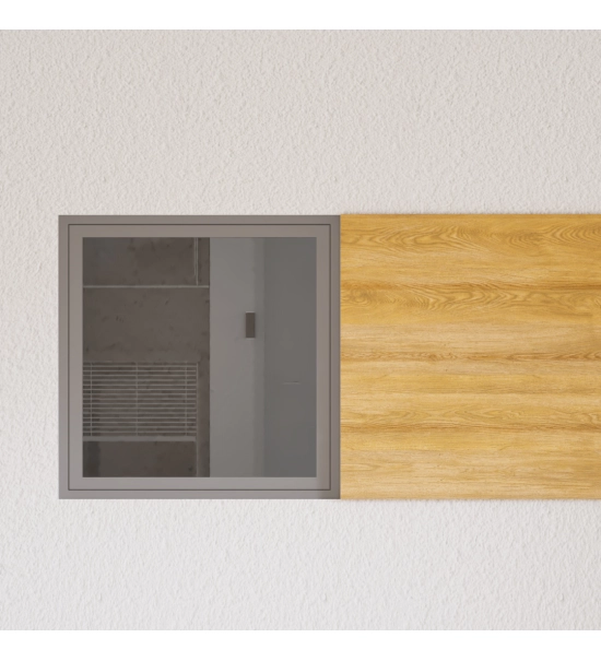 Fasadna obloga imitacija drveta, stiropor, winchester, 18 cm x 1,9 cm x 200 cm (0.36 m2)