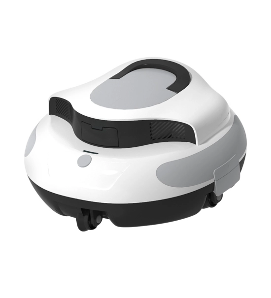 TUTTA baterijski robotski usisavač za bazen, 5000mAh baterija, IPX8 vodootporan, 100 min rada, do 3m dubine, do 93 m²