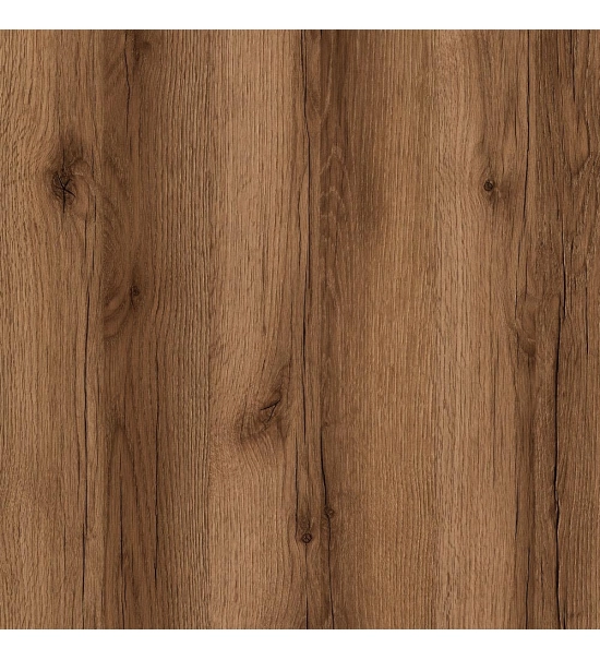 3D dekorativne letvice, drvene letvice za zidove, strop ili pregradni zid (28x37 cm) (DULANO HRAST)