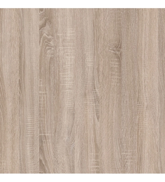 3D decorative slats, wooden strips for walls, ceiling, or partition wall (28x37 mm) (sonoma oak)