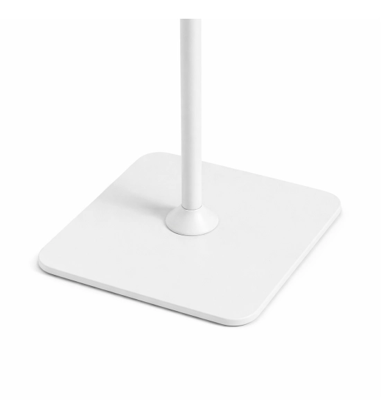 Table lamp for restaurants, CROATIA FLAG design, rechargeable, 3600 mAh battery