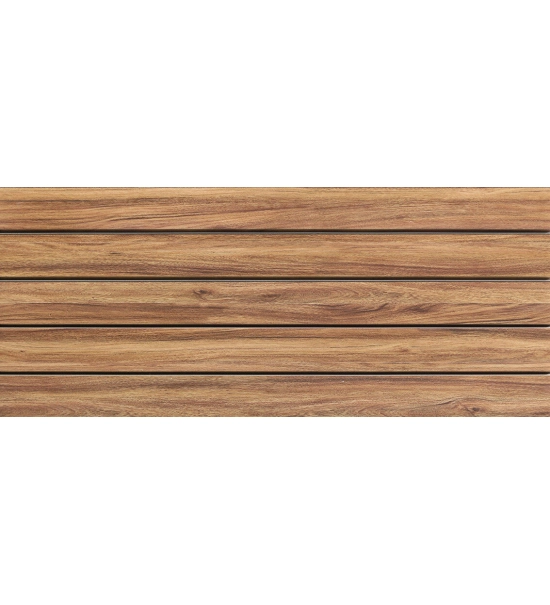Fasadni panel, imitacija lesa, CRAFT LIGHT OAK, 120x50x2 cm, styrofoam (0.60 m²)