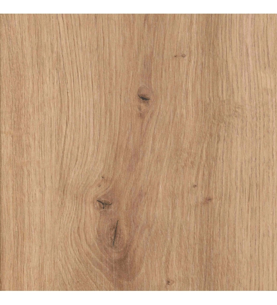 Pregradni zid od letvica spremljen za montažu, hrast rustik, 51cm (7 lamele)