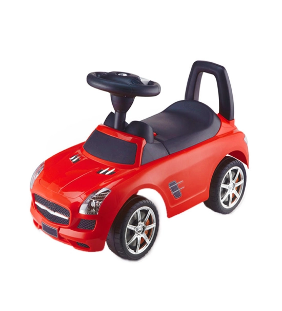 Otroški avto Mrcedes RED CAR