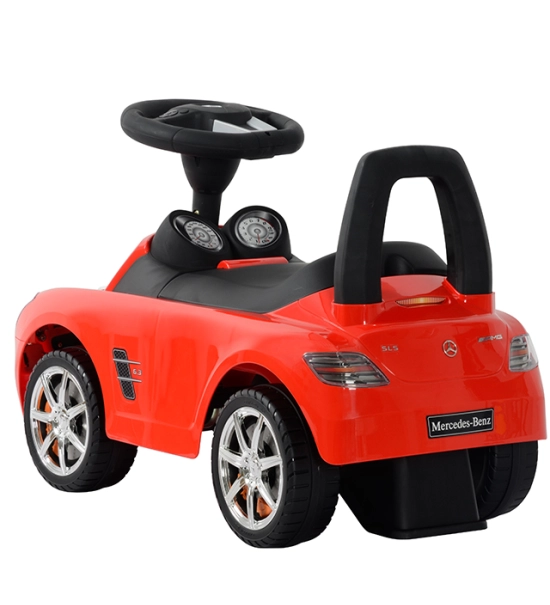 Otroški avto Mrcedes RED CAR