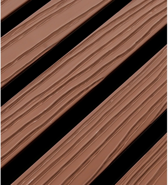 Vanjska zidna obloga, drvena fasada, WPC, JAVOR/ČRNA, 219x2900 mm, dvobojni (0,63 m²)