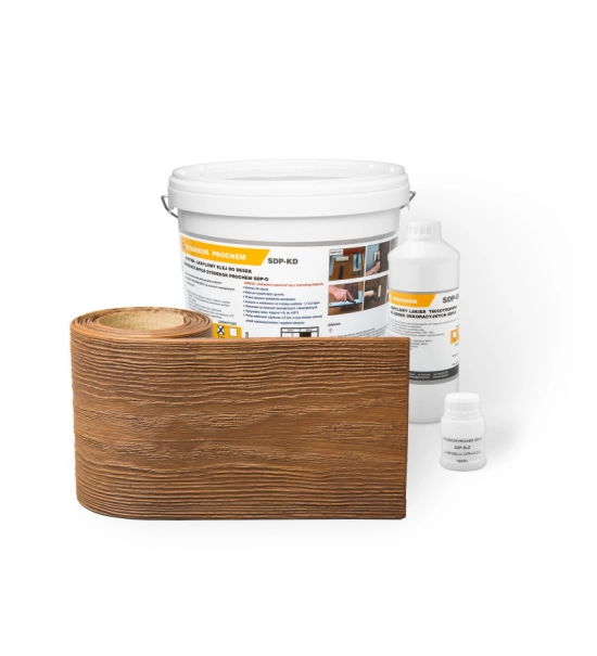 Fasadna obloga u roli, imitacija drveta, WINCHESTER, 260cm x 18 cm x 0,3 cm (0,47 m²)