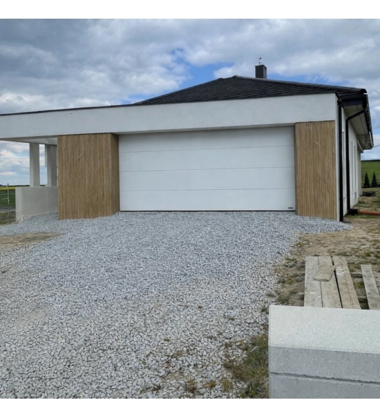 Lamelna fasadna obloga, imitacija drveta, TOSCANA, 260 x 18 x 0,3 cm (0,47 m²)