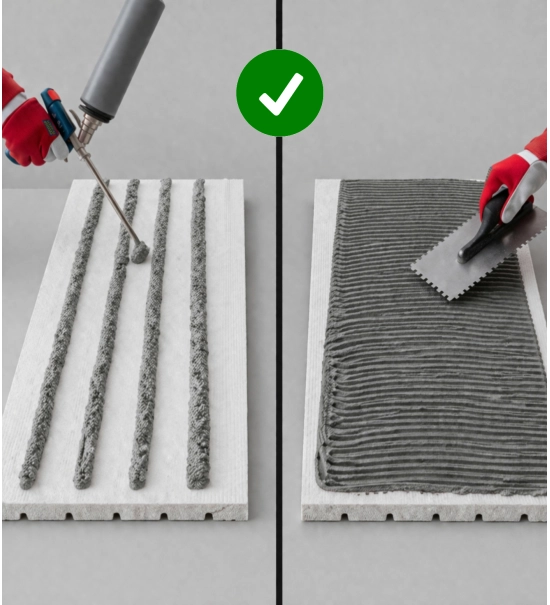 Fasadni panel, imitacija lesa, RJAVA, 120x50x2 cm, stiropor (0.60 m²)