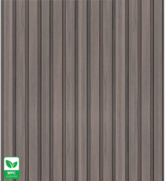 WPC fasadni panel PREMIUM, STARINSKI HRAST, 2900 mm (0,64 m²)