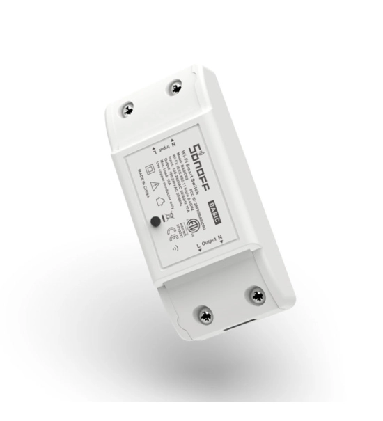 Sonoff DUALR2 Wi-Fi smart switch, switching relay