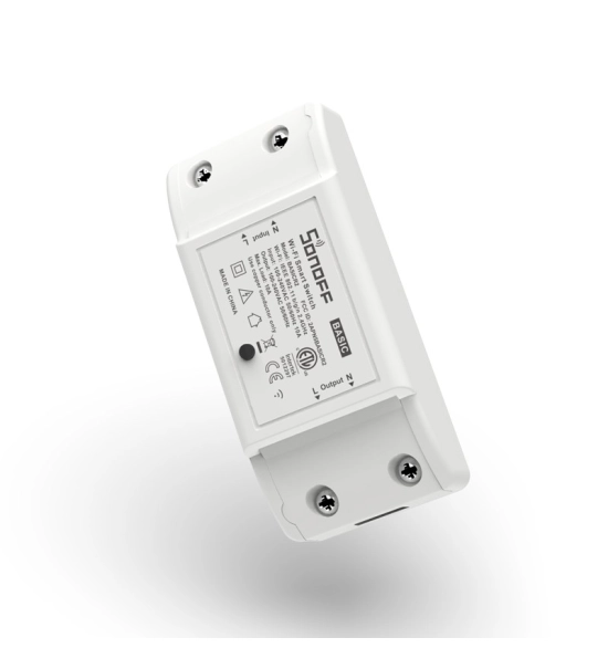 Sonoff DUALR2 Wi-Fi smart switch, switching relay
