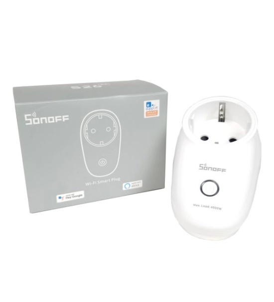 Wi-Fi pametna utičnica