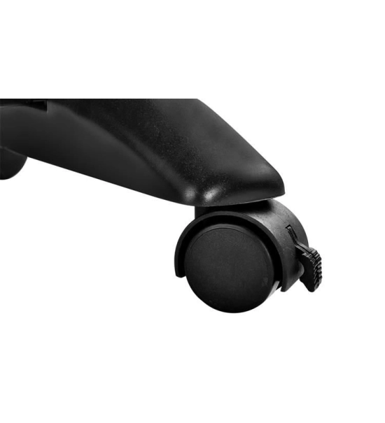 Črni panelni stekleni prenosni grelnik 2000W