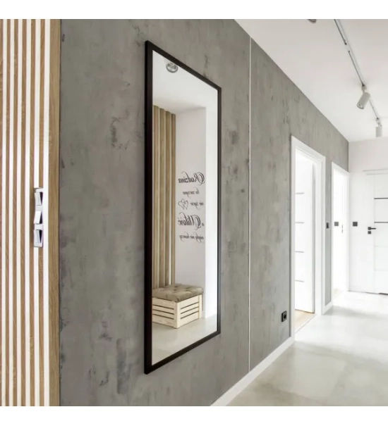 3D decorative slats, wooden strips for walls, ceiling, or partition wall (28x37 mm) (sonoma oak)