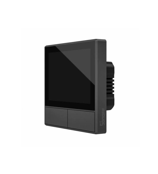 Sonoff NSPanel - stensko stikalo za regulacija temperature, kontrol svetlobe