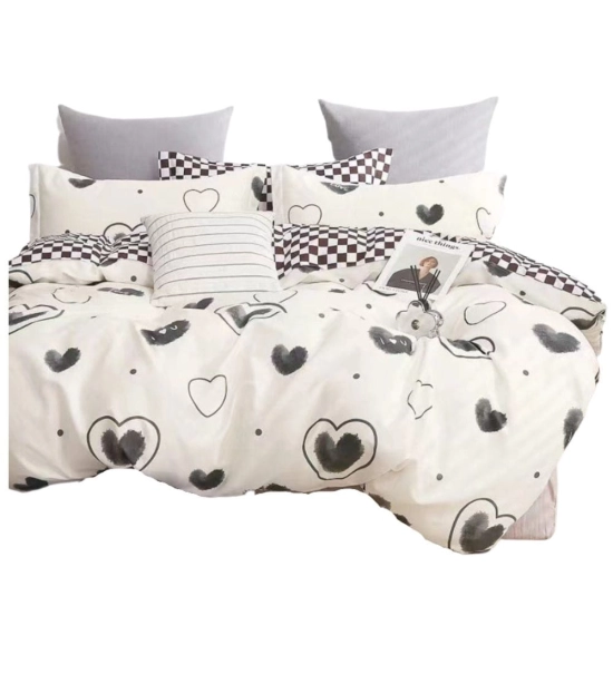 Posteljnina 200x220, NADIA, 3 delna