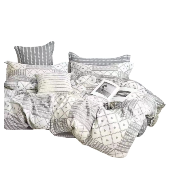 Posteljnina 200x220, IVETTE, 3 delna