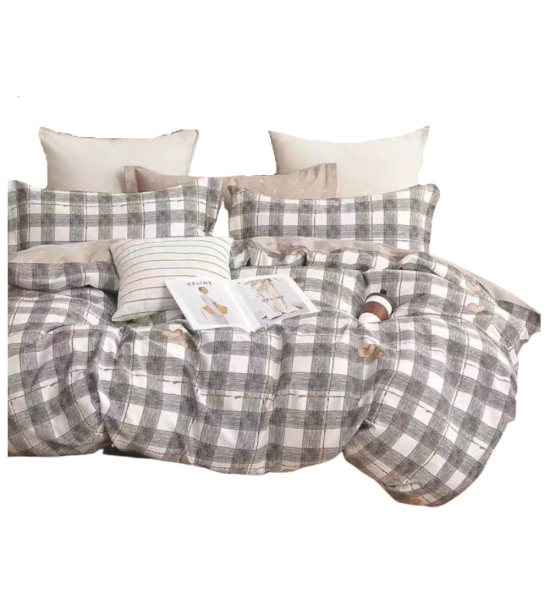 Posteljnina 200x220, KRATKA, 3 delna