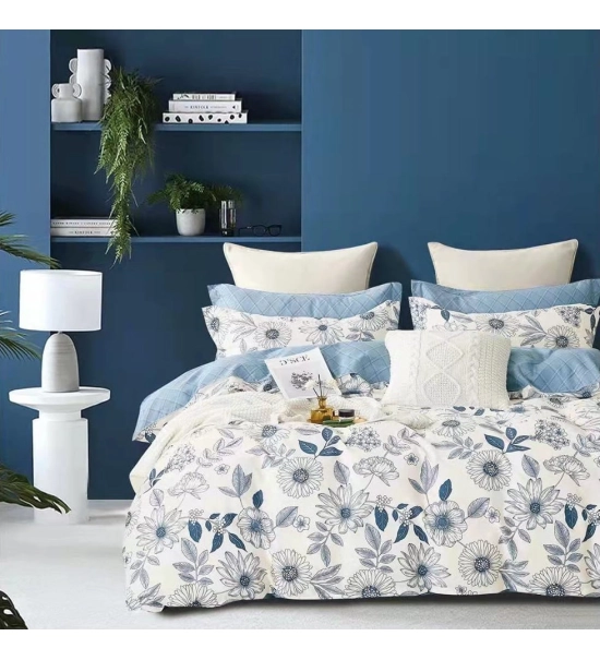 Posteljnina 200x220, EMMA, 3 delna