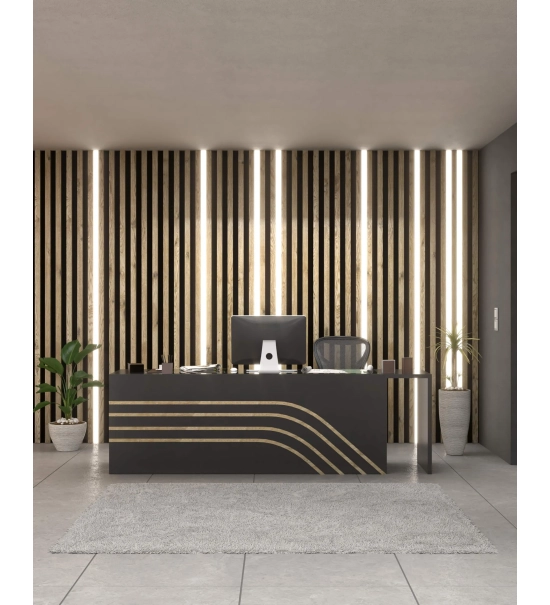 LED svetilka za stenske letve - STANDARD [2,8 cm]