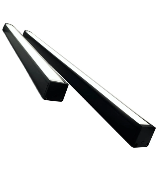 LED svetilka za stenske letve - STANDARD [2,8 cm]