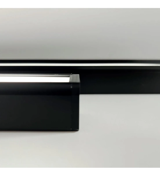 LED svetilka za stenske letve - STANDARD [2,8 cm]