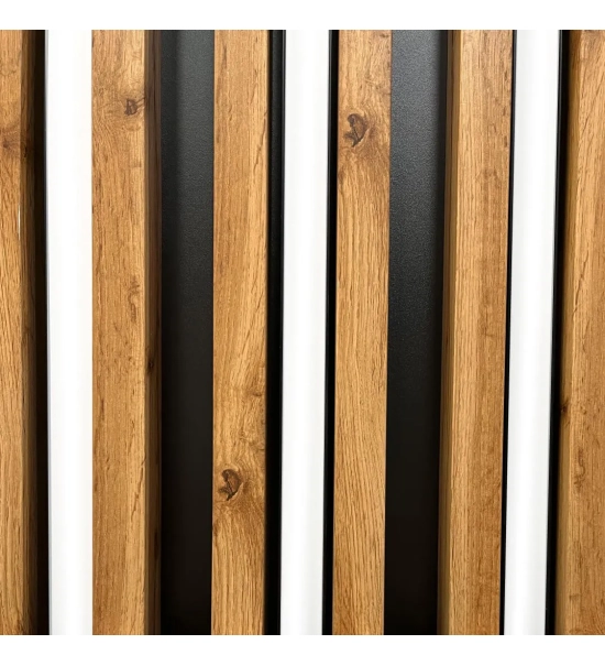 LED svetilka za stenske letve - STANDARD [2,8 cm]