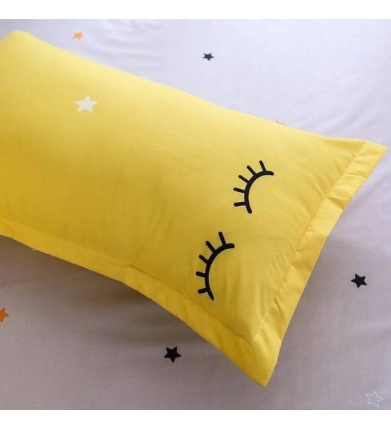 Bedding set 160x200, 4 parts, Narcis