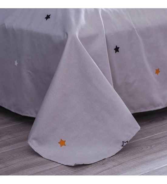 Bedding set 160x200, 4 parts, Narcis